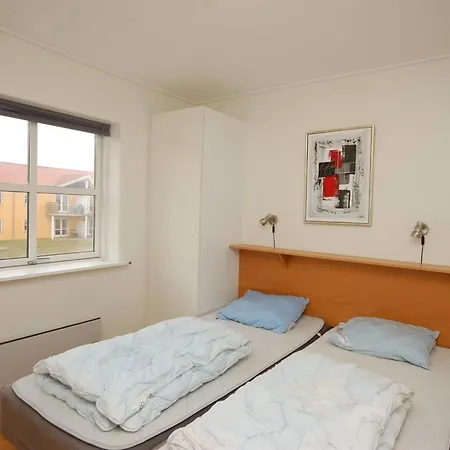 Runhild - 100m From The Sea By Interhome Apartment Hals