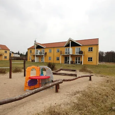 Runhild - 100m From The Sea By Interhome Apartment Hals